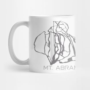 Mt. Abram Resort 3D Mug